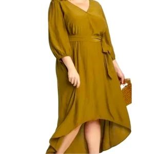 Ava Viv hi low dress